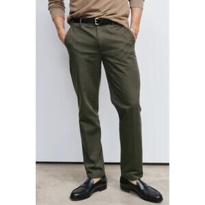 AYR The Nice Pants Men’s Size 36 Moss Green